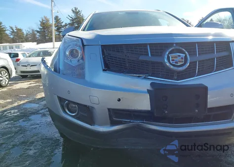 2012 Cadillac Srx Performance Collection z USA, uszkodzony, nr VIN 3GYFNEE39CS509071
